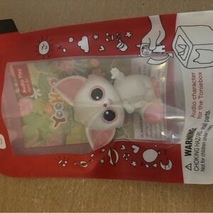 YooHoo & Friends White Audio Character